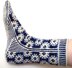 Starry Starry Night Socks