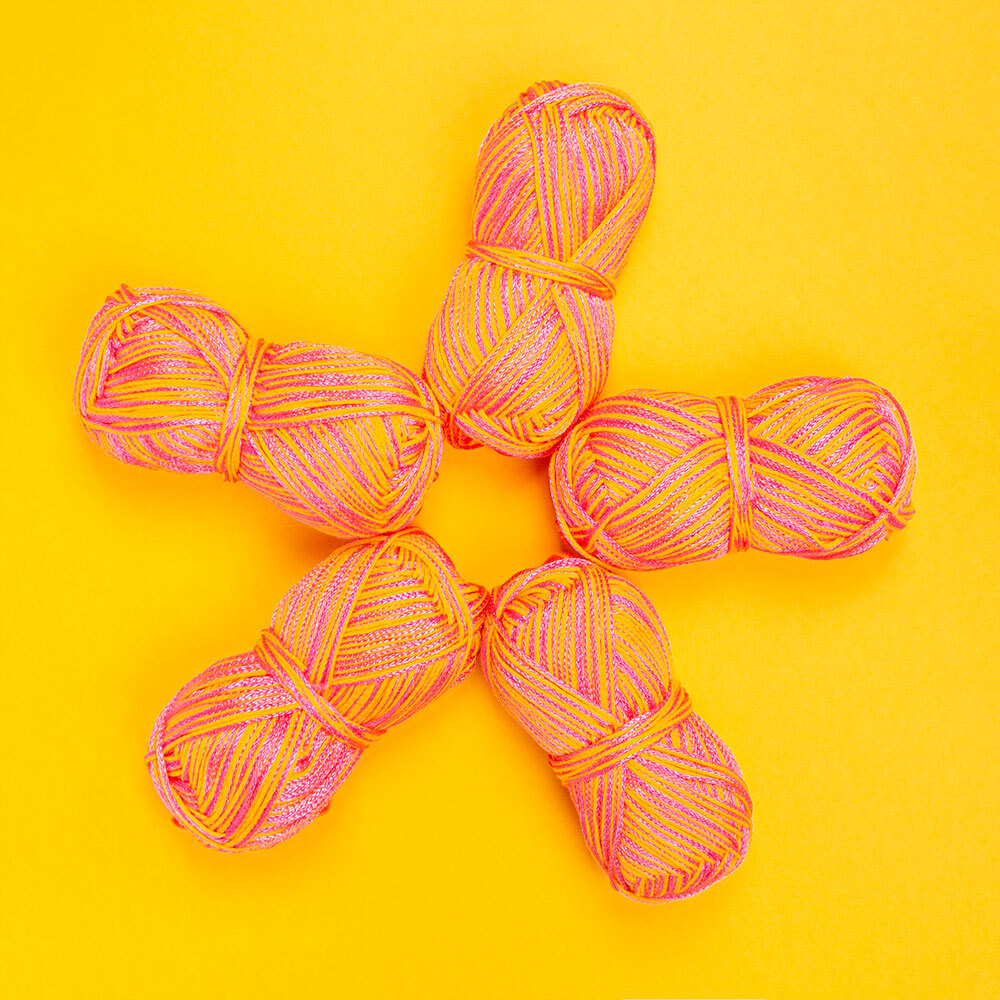 Paintbox Yarns Metallic DK 5 Ball Value Pack - view 3