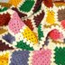 Gratitude Granny Square Blanket