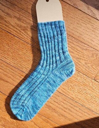 Serene Socks