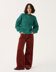 Sweater in Sirdar Loveful Recycled Tweed - 10779 - Downloadable PDF
