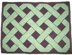 Celtic Knot Blanket/Throw/Cushion