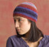 Dinky Hat in Classic Elite Yarns Liberty Wool Solids - Downloadable PDF