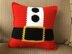 Mr and Mrs Claus Pillows