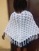 Floral Bloom Poncho Crochet Pattern