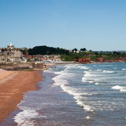 Paignton Beach