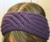 Turbie-Twist Headband
