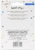 American Crafts Maggie Holmes Sweet Story Fabric Bows 6/Pkg - 622219