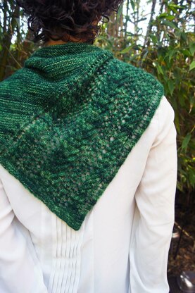 Outlander Shawl