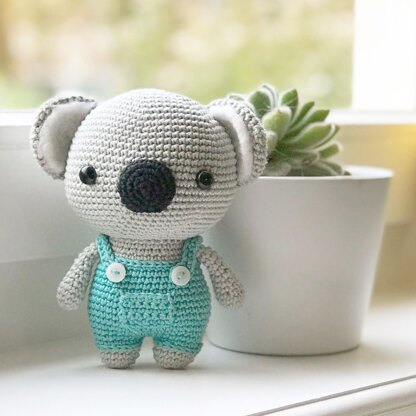 Cute Koala amigurumi