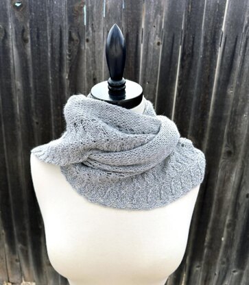 Grotto Shawl