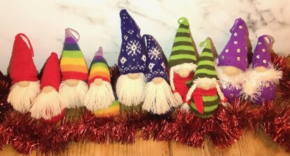 Christmas Tree Gnomes