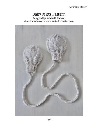 Baby Mitts
