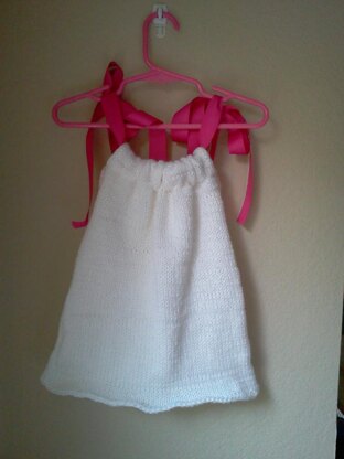 Bandanna Baby Dress