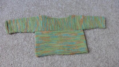 Muddy Duck Pond Cardigan