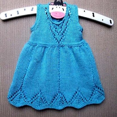 Baby Vivienne Dress