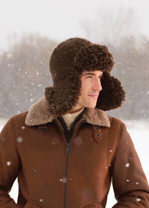 Hat Booklet in Blue Sky Fibers Bulky - BHB PDF