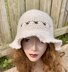 Lake Hat -- a loom knit pattern