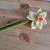 Knitted Daffodil