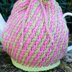 Marshmallow 4 Cup Teapot Cosy Knitting Pattern