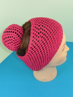 Ballerina Wide Easy Lace headband and Bun Cover