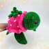 Turtle Custom Strawberry