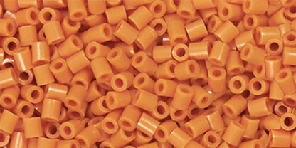 Perler Mini Perler Beads 2000/Pkg - Butterscotch