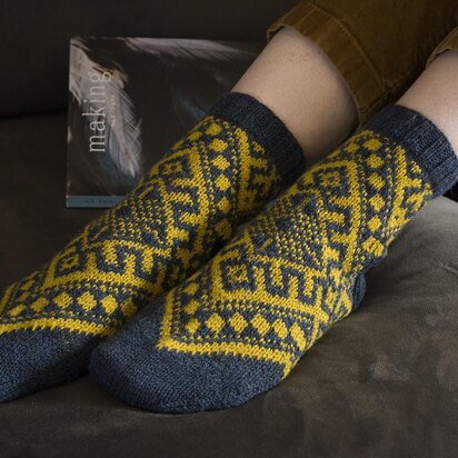 Roots socks