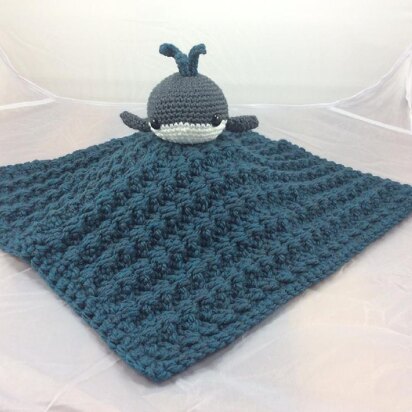 Whale Security Blanket