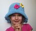 Summer Hat for Girls