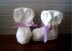 Little Princess Bonnet & Booties Set