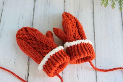 Kids Mitts