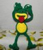 Crochet Pattern For Karl The Frog