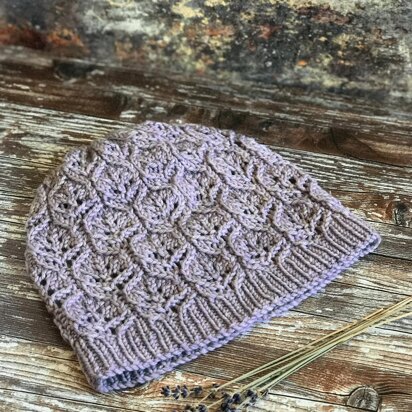 Lyrical Knits Daylight Savings Hat PDF