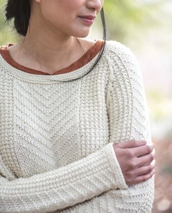 Berroco Glacial Pullover PDF