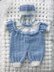 P73 Dolls Bodysuit and Hat
