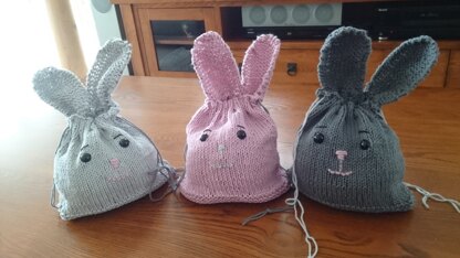 Easter Bunny Bags