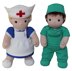 Nurse (Knit a Teddy)