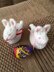 Easter Rabbit - with Cadbury's Creme Eggs