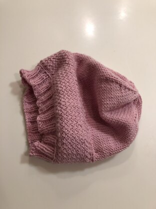 Little Madyn's Slouch Hat