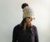 Little Hearts Fair Isle Hat