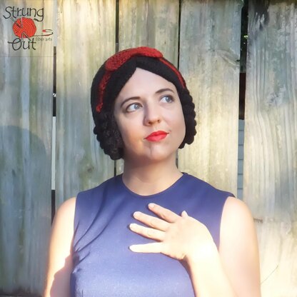 Snow White Wig