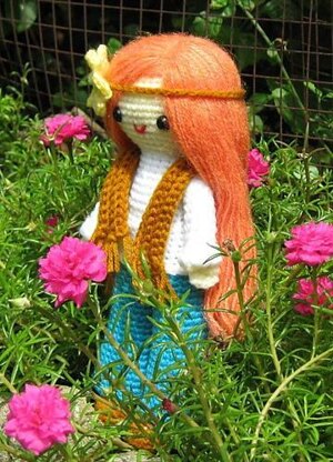 Hippie Daisy