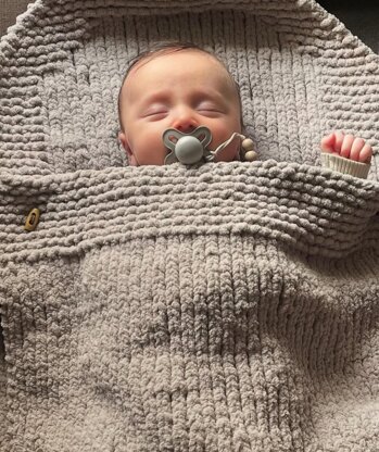 Bassinet Sleeping Bag