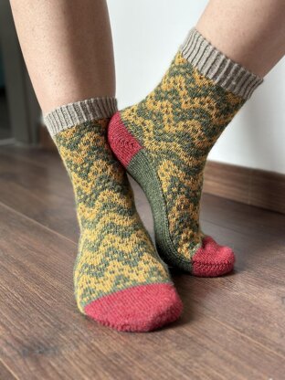 Caliphe Socks