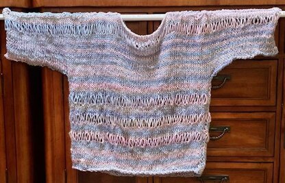 Bee oversized sweater