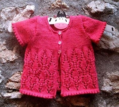 The Baby Cardi Collection 2 E-Book