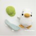 Ducky The Skateboarder