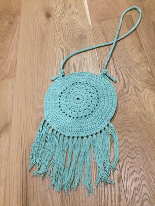 Boho Crossbody