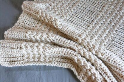 Homebody Chunky Throw